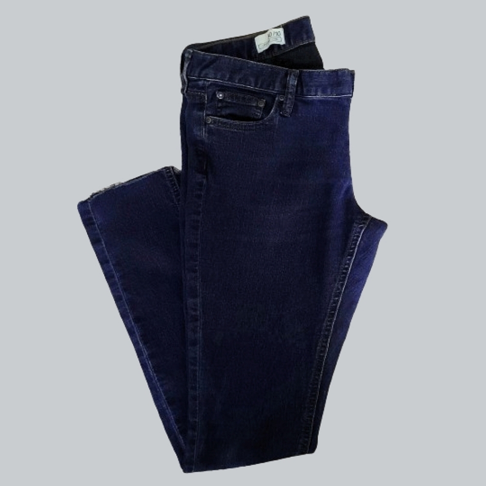 Gap 1969 Dark Wash Legging Jean